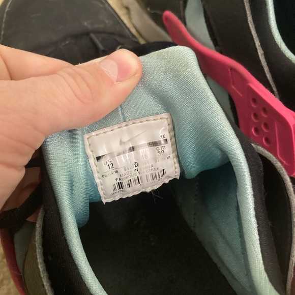 Nike Air Huarache Run South Beach 2019. Men’s 12, Women’s 13.5 - Picture 7 of 8